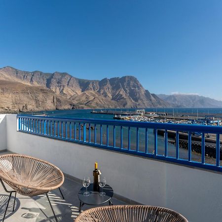 Agaete White&Blue Rooftop Agaete (Gran Canaria) Exterior foto